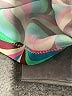Zara Chevron-herringbone Teal Casual Pants Size S - photo 7
