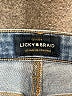 Lucky Brand Hearts Blue Jeans Size 2 - photo 7