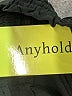 Assorted Brands 100% Polyester Solid Black Casual Pants Size L - photo 7