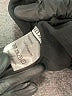 Assorted Brands 100% Polyester Solid Black Casual Pants Size L - photo 9