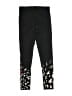 Unbranded Graphic Black Track Pants Size M (kids) - photo 2