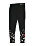 Unbranded Graphic Black Track Pants Size M (kids) - photo 1