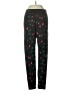 Zoe+Liv Print Black Casual Pants Size S - photo 1