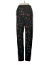 Zoe+Liv Print Black Casual Pants Size S - photo 2