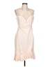 Venus Ivory Cocktail Dress Size L - photo 1