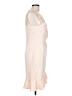 Venus Ivory Cocktail Dress Size L - photo 4
