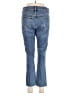 Gap Outlet Hearts Blue Jeans Size 10 - photo 2