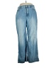 Ann Taylor LOFT 100% Cotton Blue Jeans Size 32 waist - photo 1