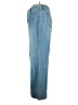 Ann Taylor LOFT 100% Cotton Blue Jeans Size 32 waist - photo 5