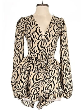 Pretty Little Thing Romper