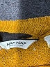 Naf Naf Yellow Pullover Sweater Size S - photo 7