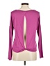 Unbranded Purple Long Sleeve Top Size M - photo 2