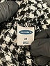 Old Navy Houndstooth Black Casual Pants Size 16 - photo 4