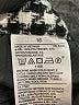 Old Navy Houndstooth Black Casual Pants Size 16 - photo 5