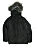 Assorted Brands 100% Polyester Black Snow Jacket Size 8 - photo 1