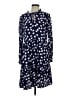 J.Crew Blue Casual Dress Size S - photo 1