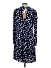 J.Crew Blue Casual Dress Size S - photo 2