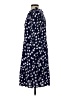 J.Crew Blue Casual Dress Size S - photo 5