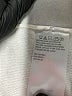 BEAUTIFUL Ivory Sleeveless Button-Down Shirt Size M - photo 7
