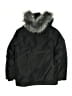 Assorted Brands 100% Polyester Black Snow Jacket Size 8 - photo 2