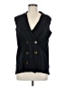 Marled by Reunited Black Vest Size M - photo 1
