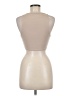 Zara Tan Sleeveless Top Size M - photo 2