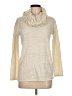 Design 365 Ivory Turtleneck Sweater Size M - photo 1