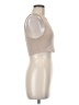 Zara Tan Sleeveless Top Size M - photo 4
