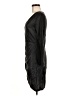 Unbranded Metallic Black Cocktail Dress Size M - photo 5