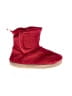 Old Navy Red Booties Size 5 - 6 Kids - photo 1