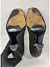 Prada Black Gray Heels Size EU 38 1/2 - photo 7