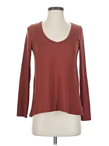 American Eagle Outfitters 3/4 Sleeve T-Shirt (view 1)