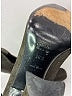 Prada Black Gray Heels Size EU 38 1/2 - photo 6