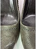 Prada Black Gray Heels Size EU 38 1/2 - photo 5