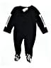Forum Novelties Inc Black Costume Size L (toddler) - photo 1