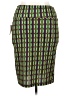 Lularoe Print Green Casual Skirt Size XL - photo 2