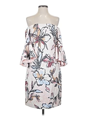 Laundry by Shelli Segal Cocktail Dress (view 1)