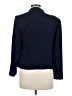 Studio 1 100% Polyester Blue Blazer Size 8 - photo 2