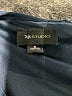 AB Studio 100% Polyester Paisley Blue Casual Dress Size 6 - photo 7