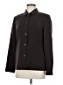 Caslon 100% Polyester Brown Jacket Size 6 - photo 1
