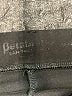 Betabrand Solid Black Active Pants Size M (estimated) - photo 7