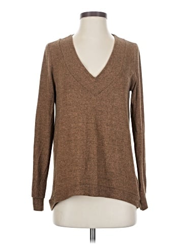 Harlowe & Graham Pullover Sweater (view 1)