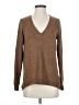 Harlowe & Graham Brown Pullover Sweater Size S - photo 1