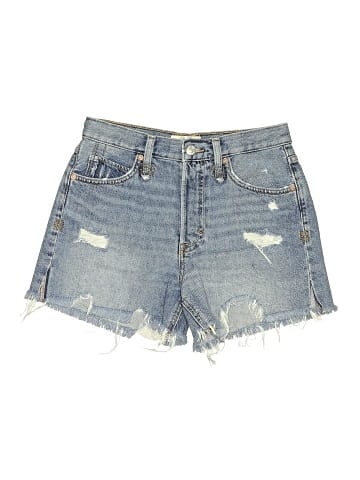 We the Free Denim Shorts (view 1)