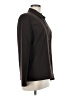 Caslon 100% Polyester Brown Jacket Size 6 - photo 4