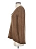 Harlowe & Graham Brown Pullover Sweater Size S - photo 5