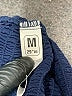 Assorted Brands 100% Polyester Blue Jumpsuit Size M - photo 4