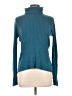 Charter Club Teal Turtleneck Sweater Size L - photo 1