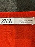 Zara Orange Pullover Sweater Size L - photo 7