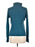 Charter Club Teal Turtleneck Sweater Size L - photo 2